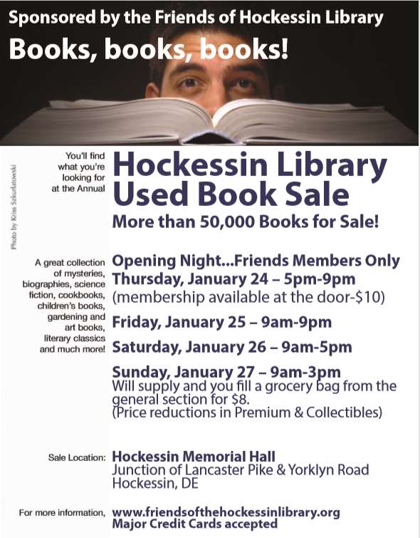 2019 Book Sale